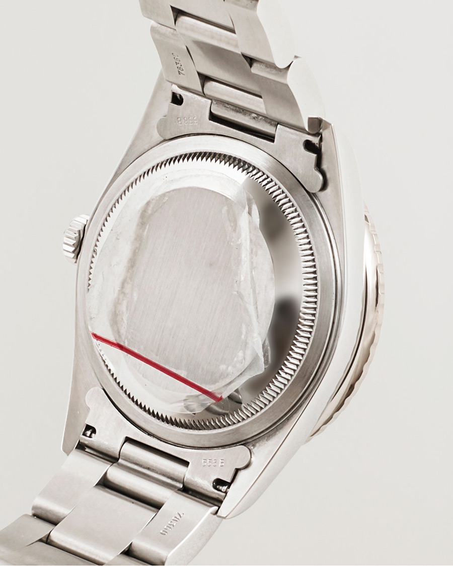 Herren | Pre-Owned & Vintage Watches | Rolex Pre-Owned | Datejust Thunderbird 