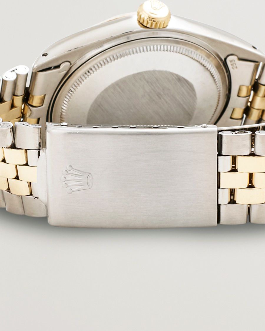 Herren | Pre-Owned & Vintage Watches | Rolex Pre-Owned | Datejust 36