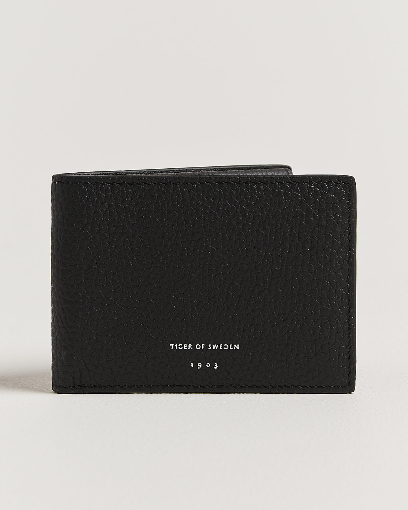 Herren | Geldbörsen | Tiger of Sweden | Wivallius Leather Wallet Black
