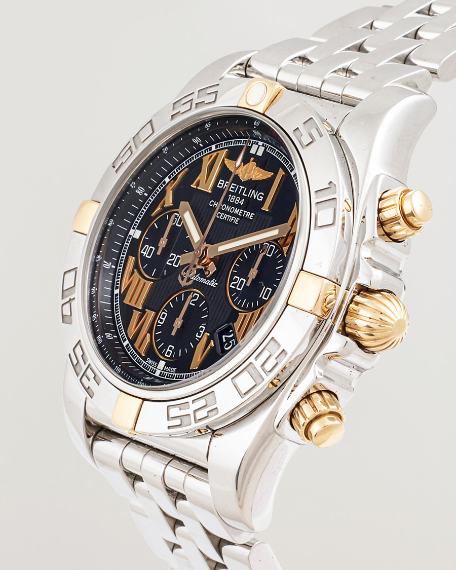 Herren | Pre-Owned & Vintage Watches | Breitling Pre-Owned | Chronomat 44 
