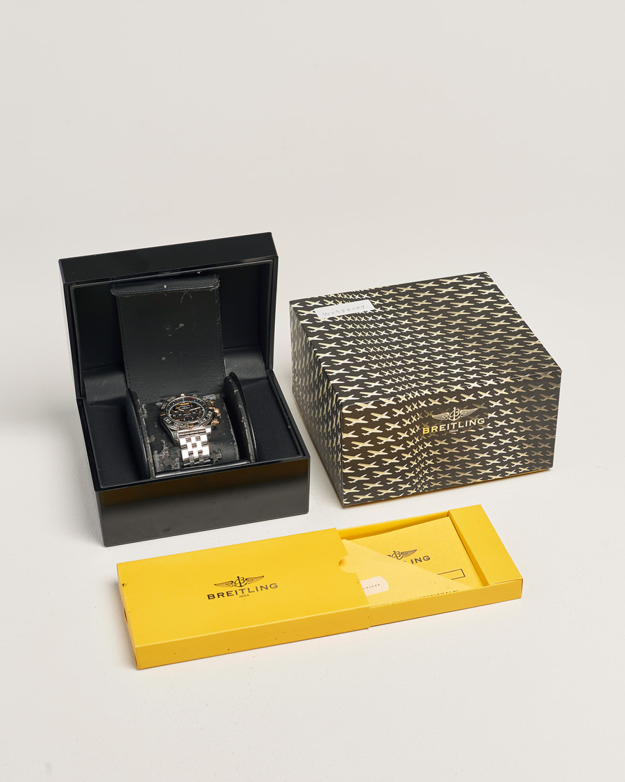 Herren | Pre-Owned & Vintage Watches | Breitling Pre-Owned | Chronomat 44 