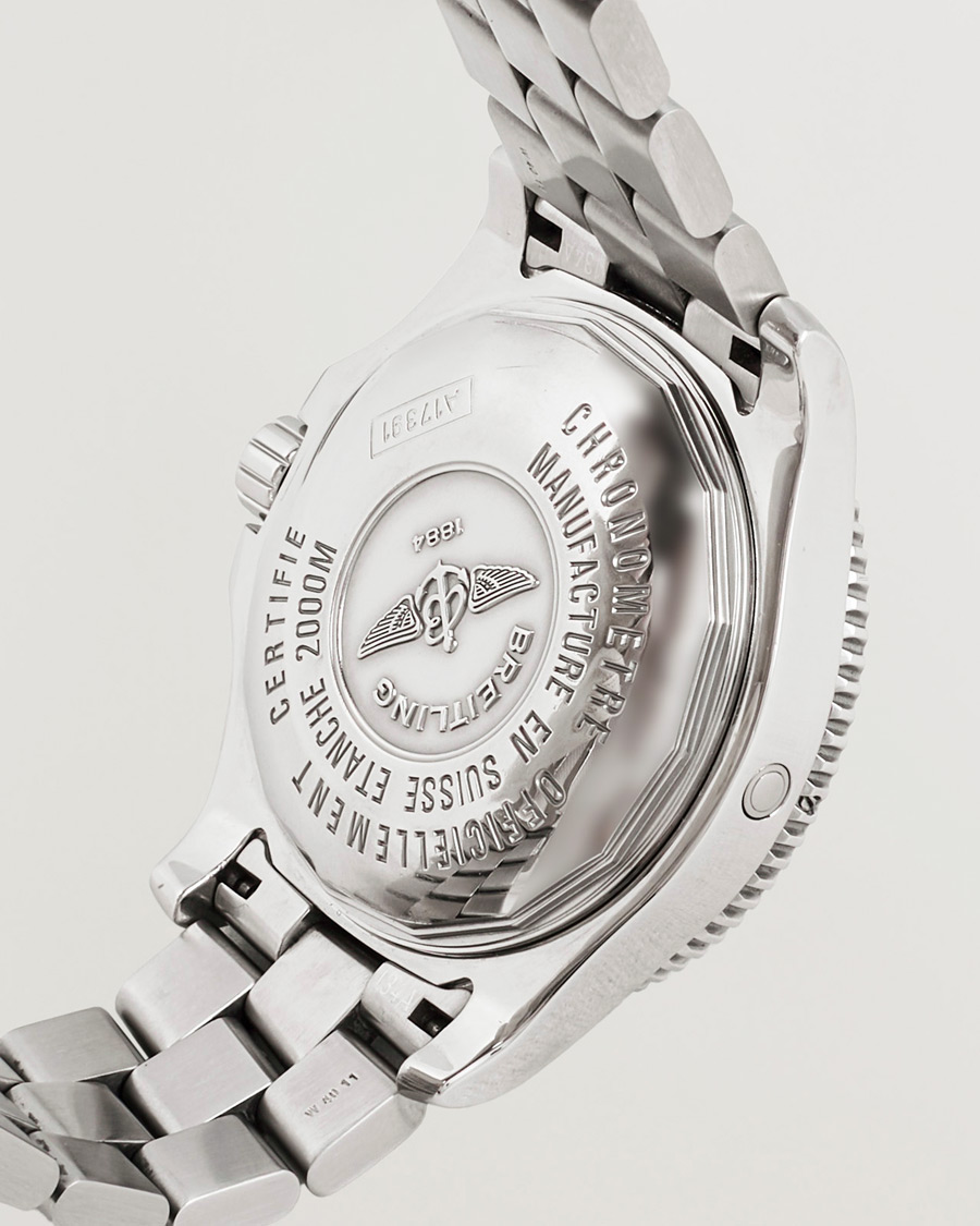 Herren | Pre-Owned & Vintage Watches | Breitling Pre-Owned | Superocean 44 2000M 