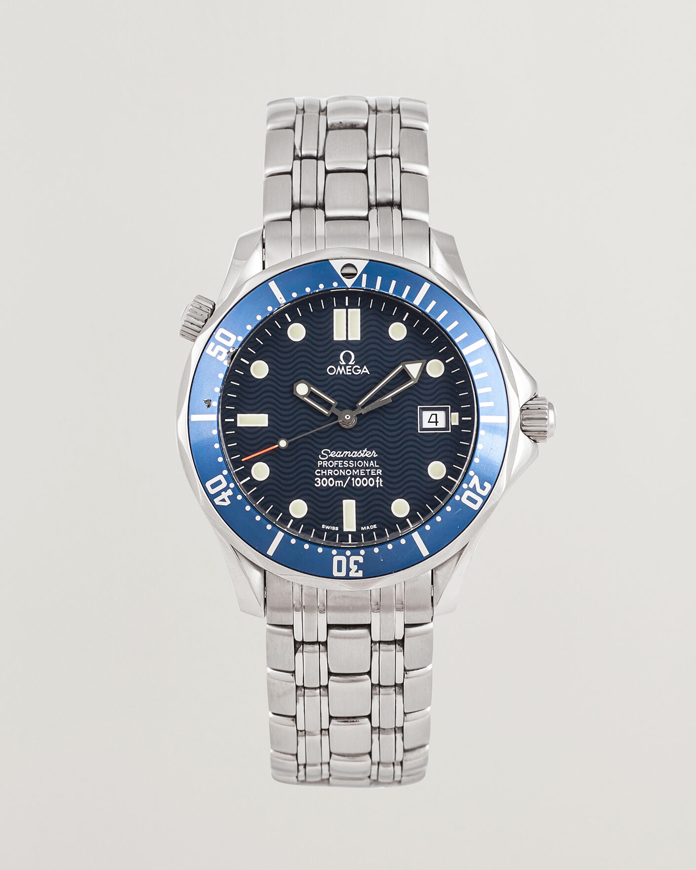 Herren | Pre-Owned & Vintage Watches | Omega Pre-Owned | Seamaster 300M SMP