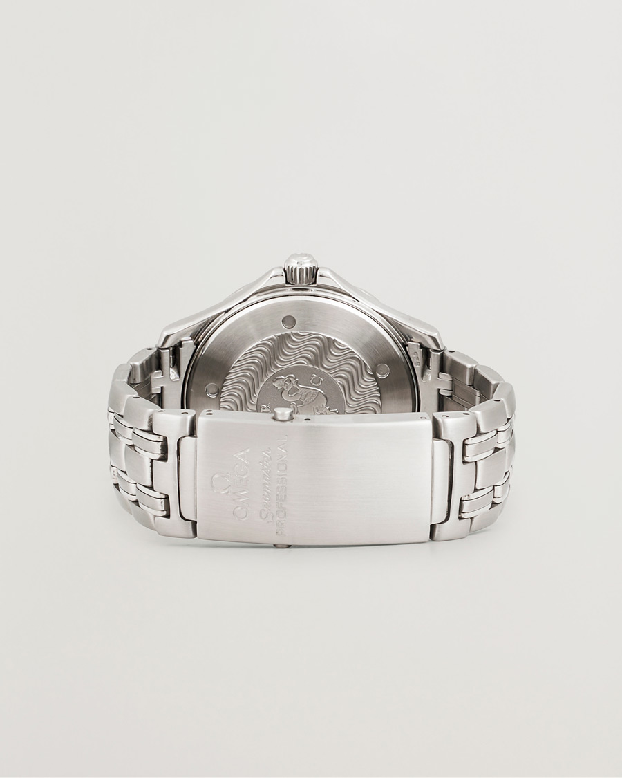 Herren | Pre-Owned & Vintage Watches | Omega Pre-Owned | Seamaster 300M SMP 