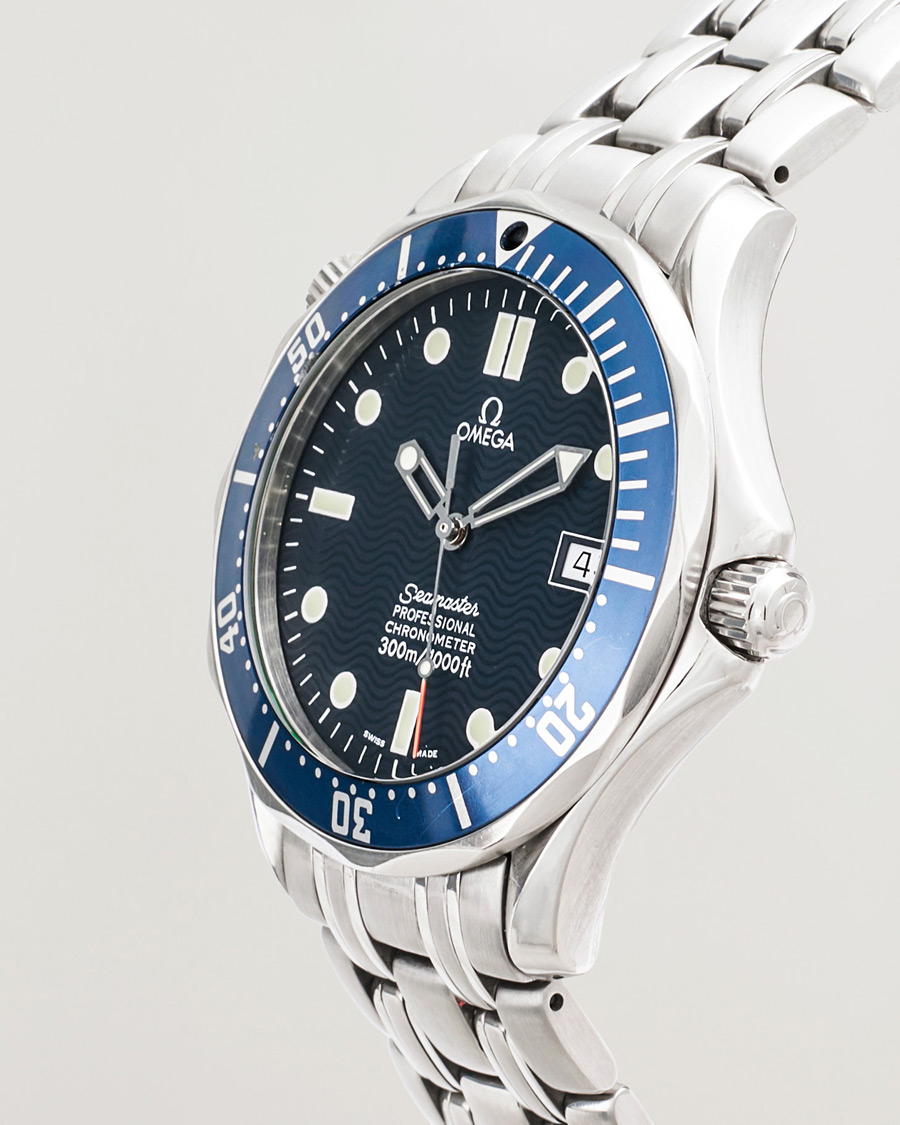 Herren | Pre-Owned & Vintage Watches | Omega Pre-Owned | Seamaster 300M SMP 