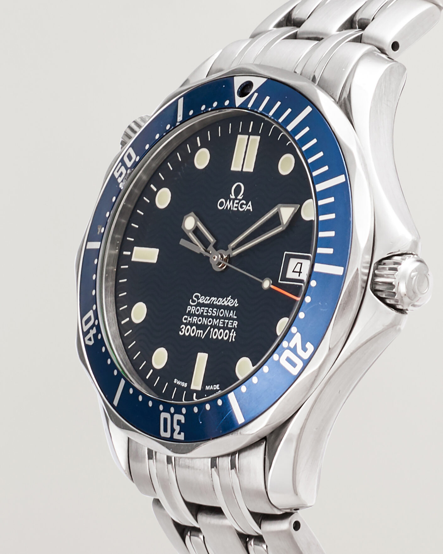 Herren | Omega Pre-Owned Seamaster 300M SMP | Omega Pre-Owned | Seamaster 300M SMP