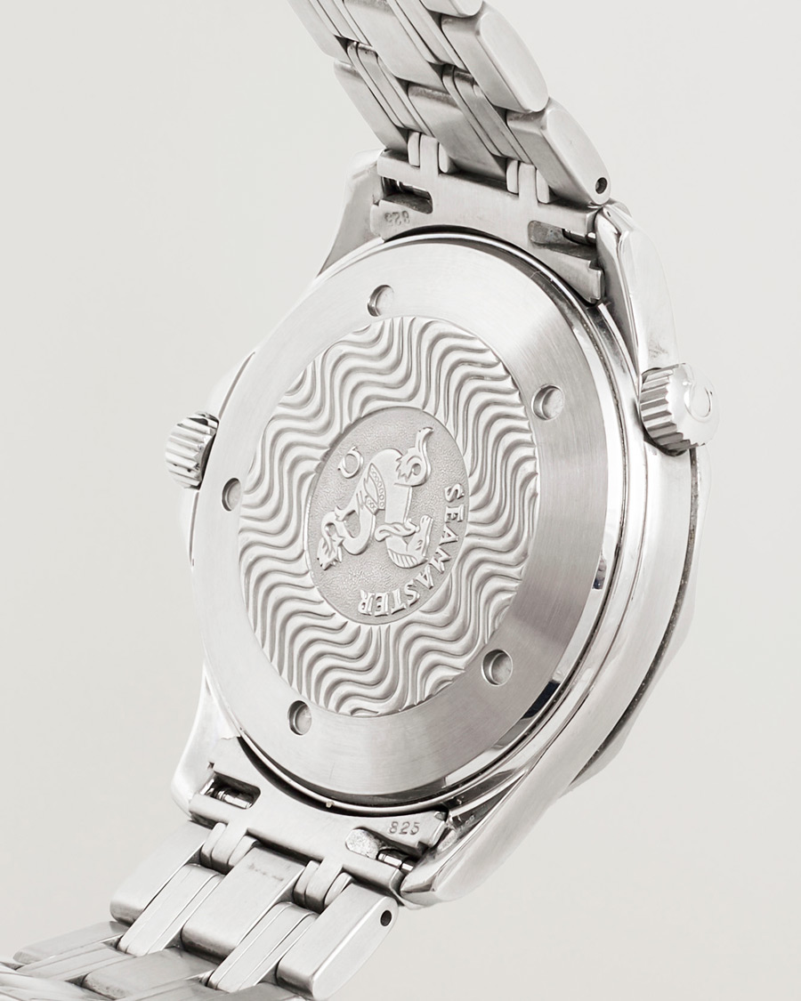 Herren | Pre-Owned & Vintage Watches | Omega Pre-Owned | Seamaster 300M SMP 