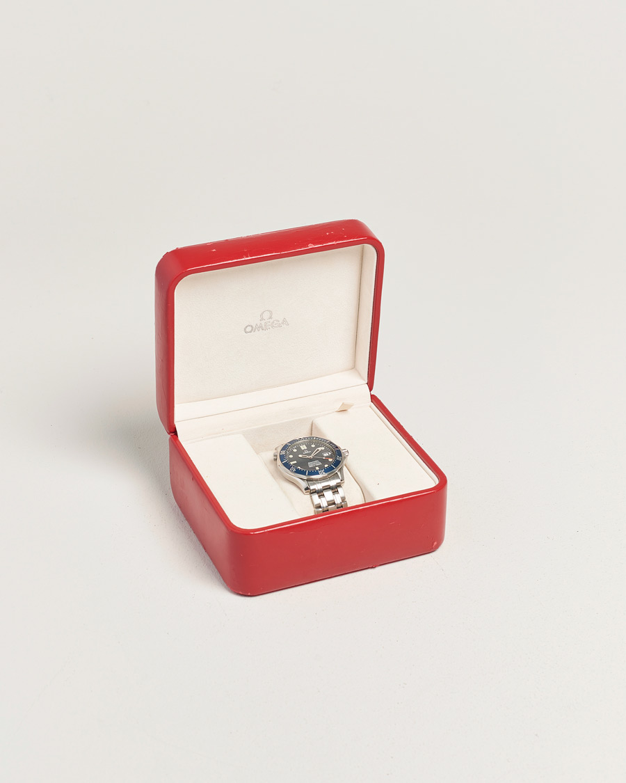 Herren | Pre-Owned & Vintage Watches | Omega Pre-Owned | Seamaster 300M SMP 