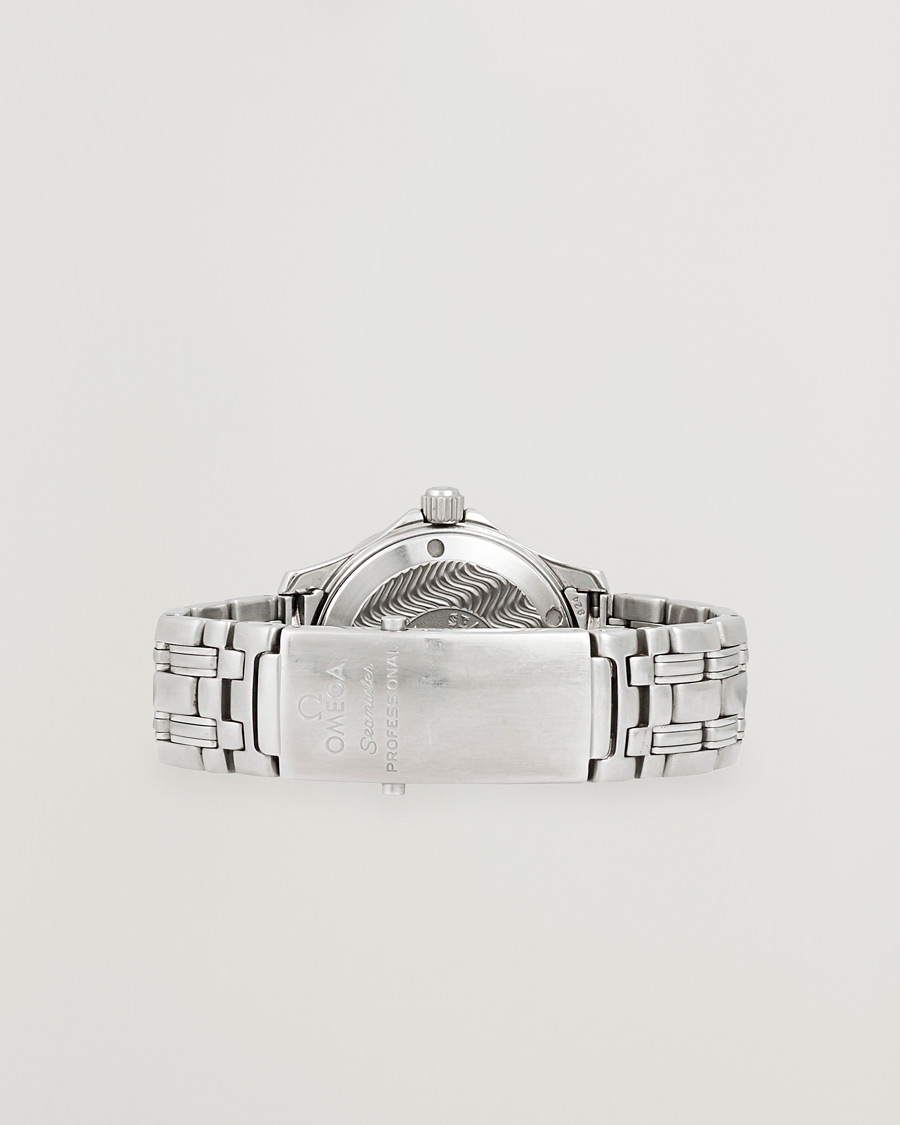 Herren | Pre-Owned & Vintage Watches | Omega Pre-Owned | Seamaster 300M SMP 