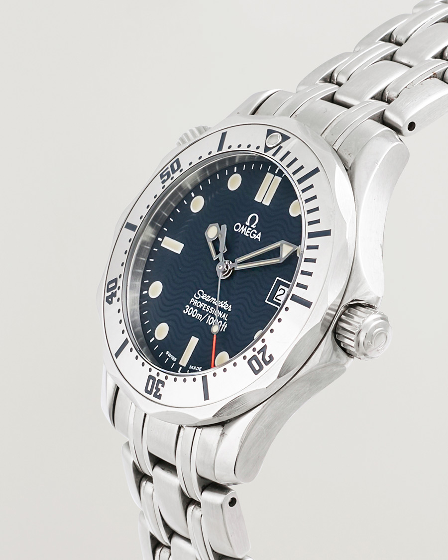 Herren | Pre-Owned & Vintage Watches | Omega Pre-Owned | Seamaster 300M SMP 