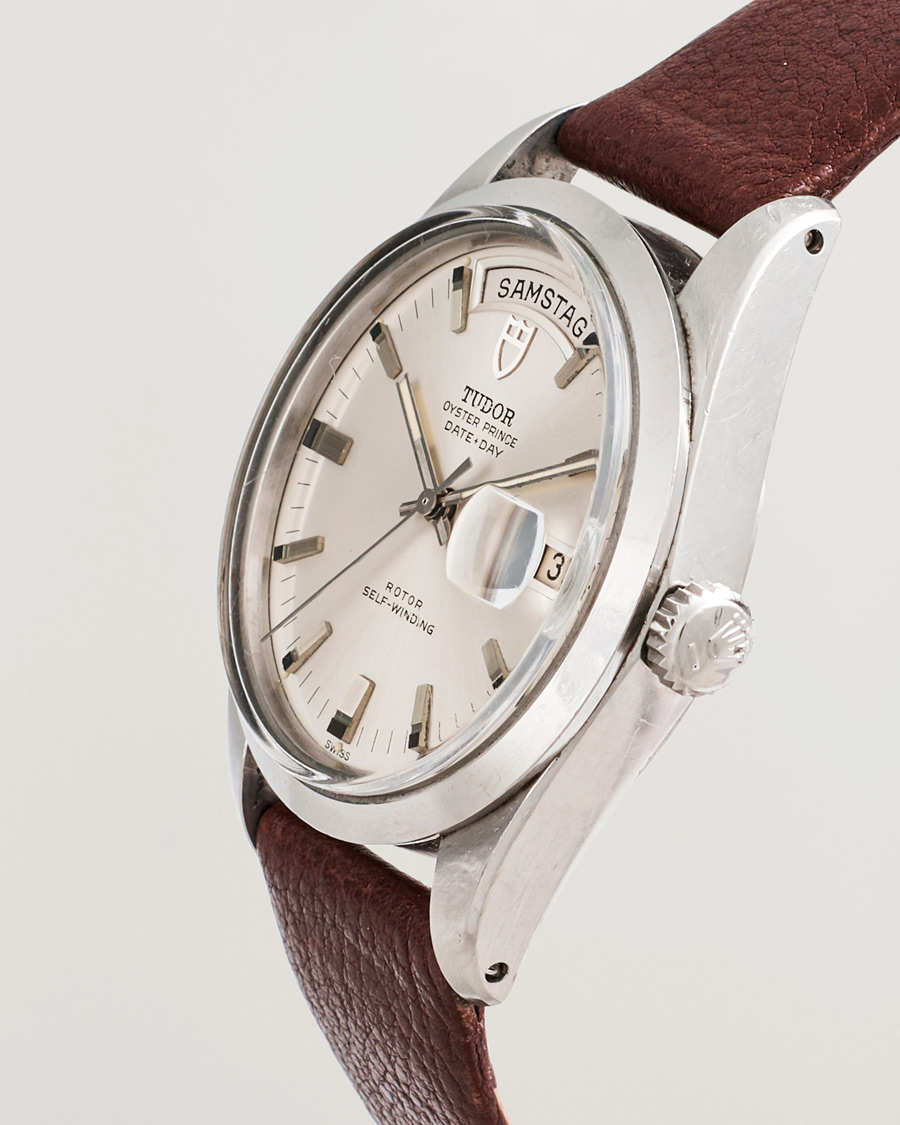 Herren | Pre-Owned & Vintage Watches | Tudor Pre-Owned | Date Day 
