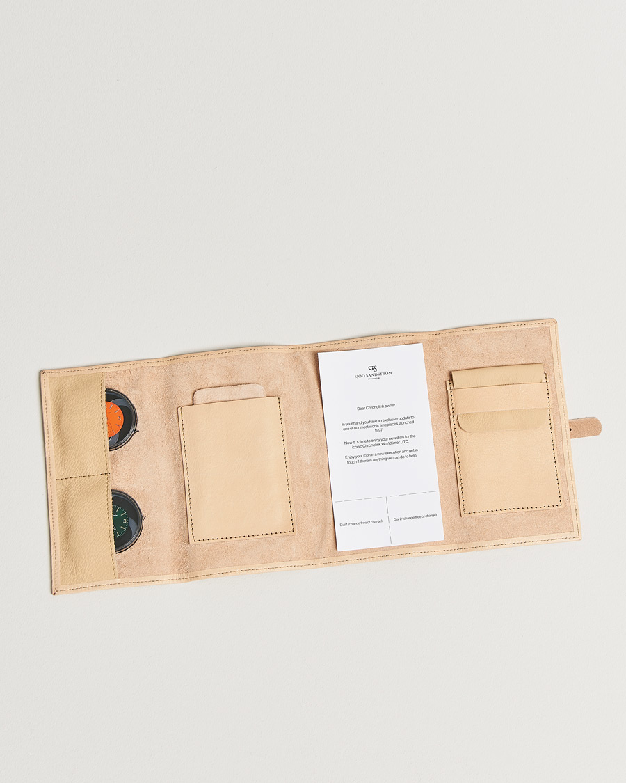 Herren | Sjöö Sandström Chronolink Dial Package Vibrant | Sjöö Sandström | Chronolink Dial Package Vibrant