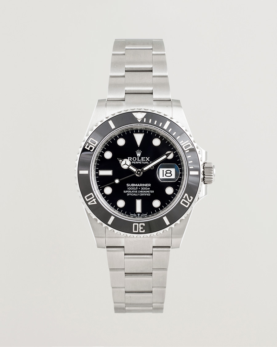 Herren | Pre-Owned & Vintage Watches | Rolex Pre-Owned | Submariner Date
