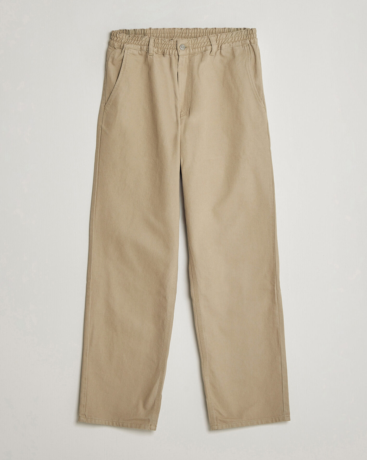 Herren | Hosen | Forét | Clay Twill Pants Khaki
