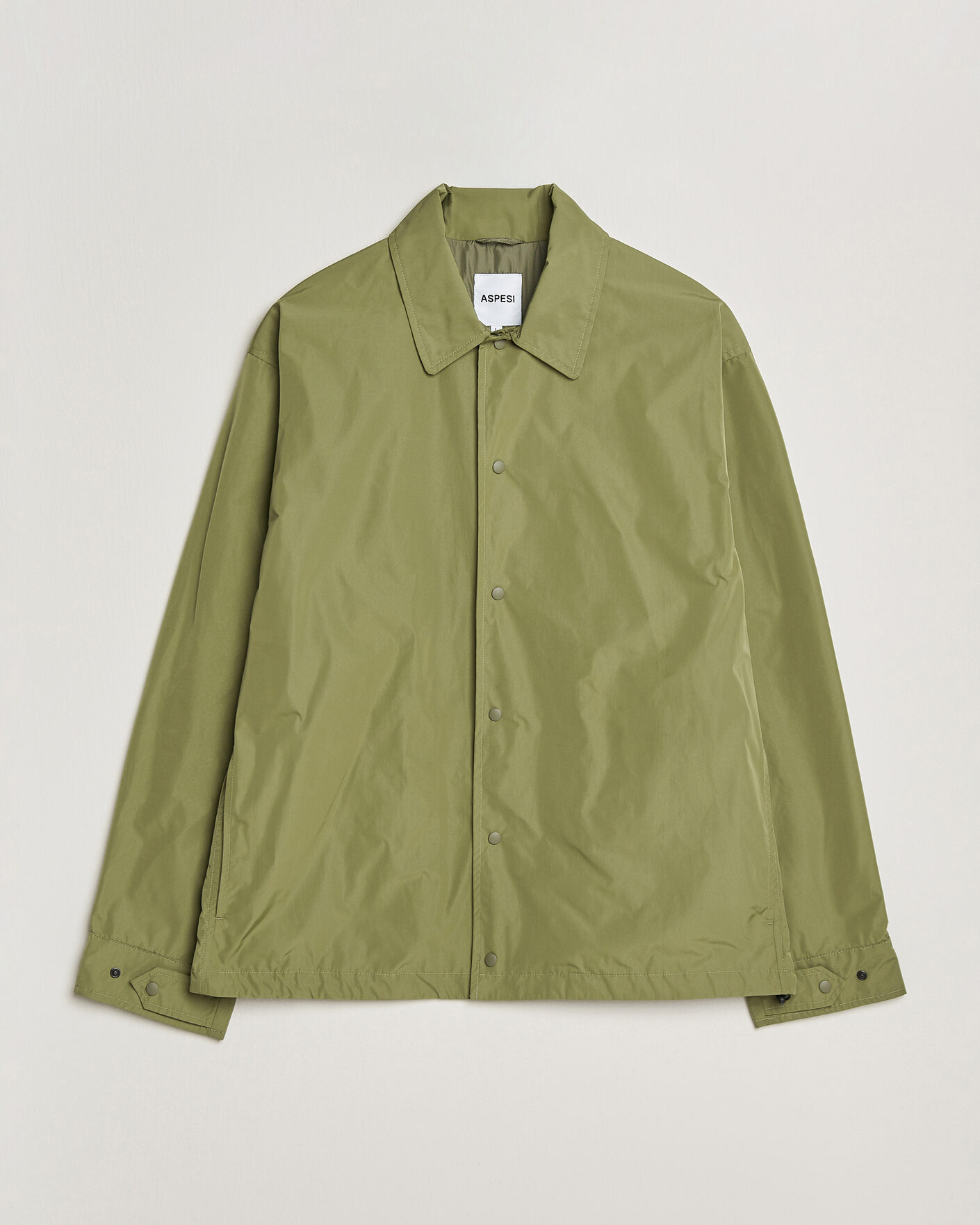 Herren | Jacken | Aspesi | Pollard Varsity Jacket Olive
