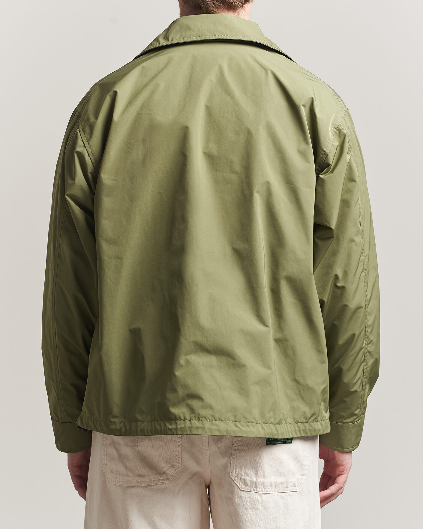 Herren | Jacken | Aspesi | Pollard Varsity Jacket Olive