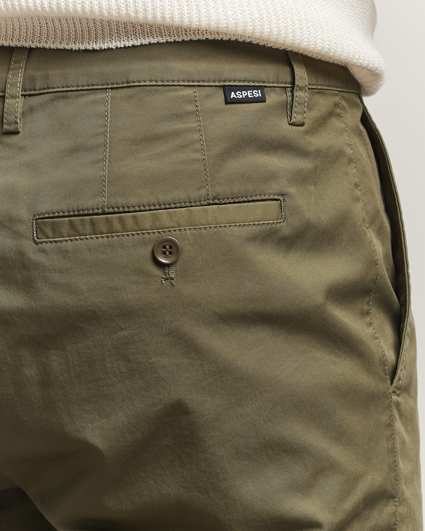Herren | Hosen | Aspesi | Officers Chino Military