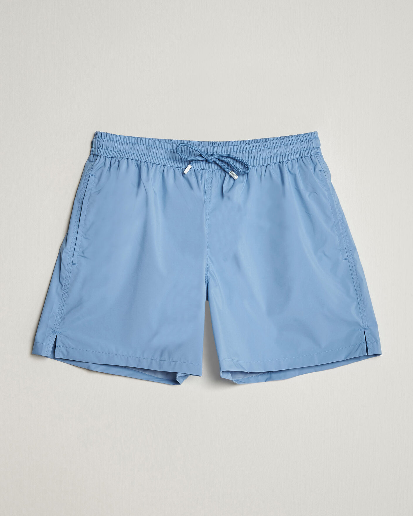 Herren | Badehosen | Fedeli | Madeira Swim Trunk Light Blue