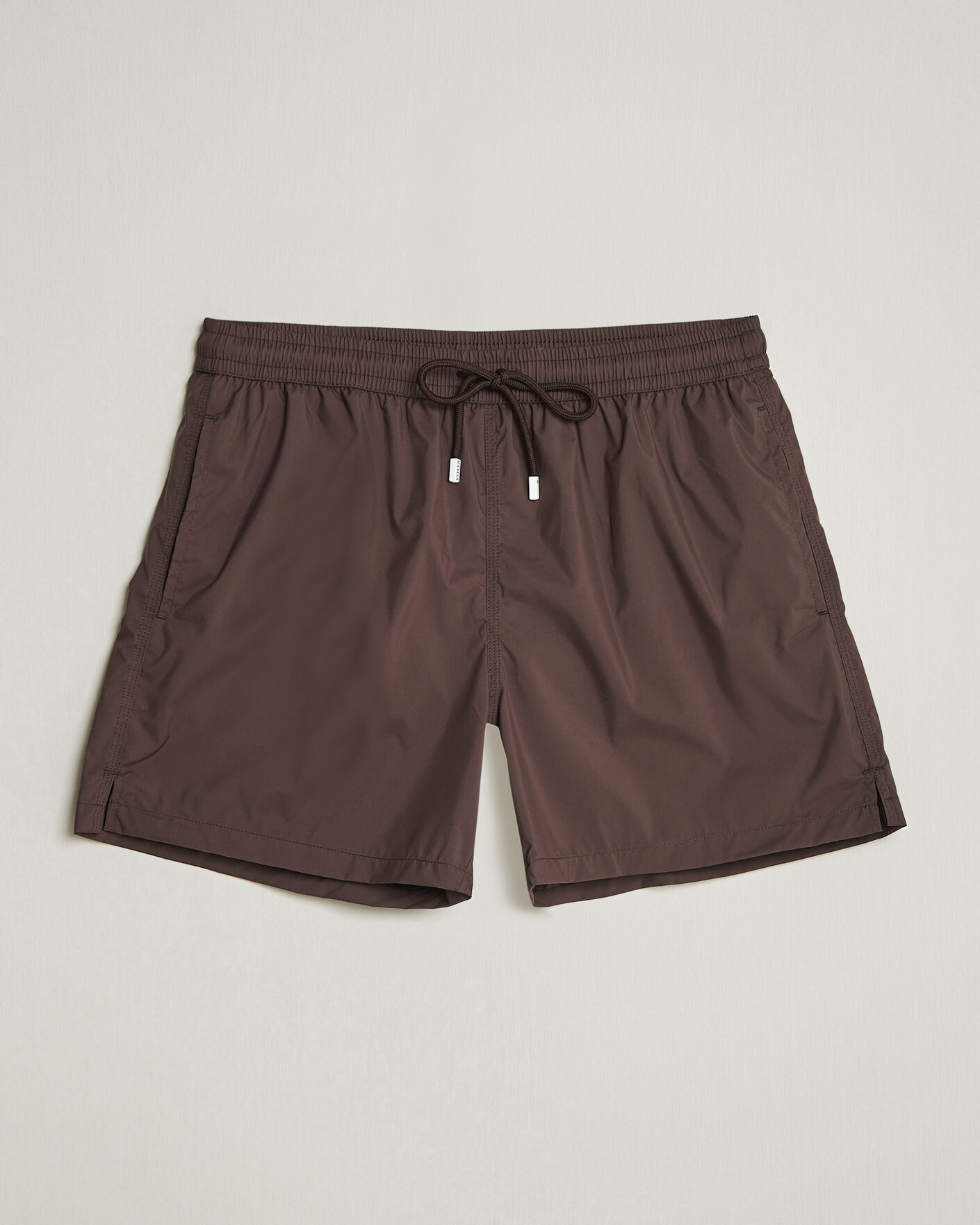 Herren | Badehosen | Fedeli | Madeira Swim Trunk Chocolate