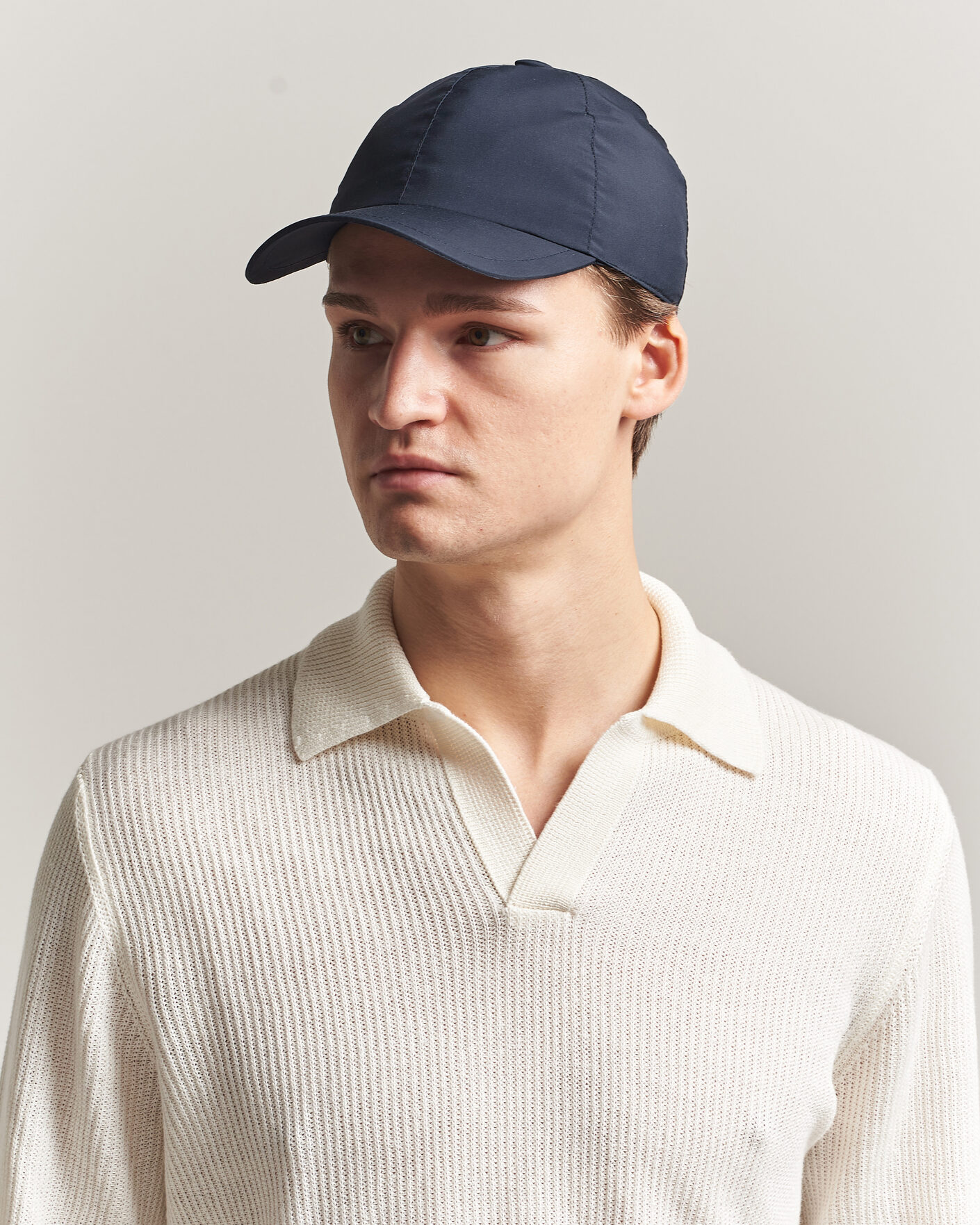 Herren | Fedeli Airstop Land Cap Navy | Fedeli | Airstop Land Cap Navy