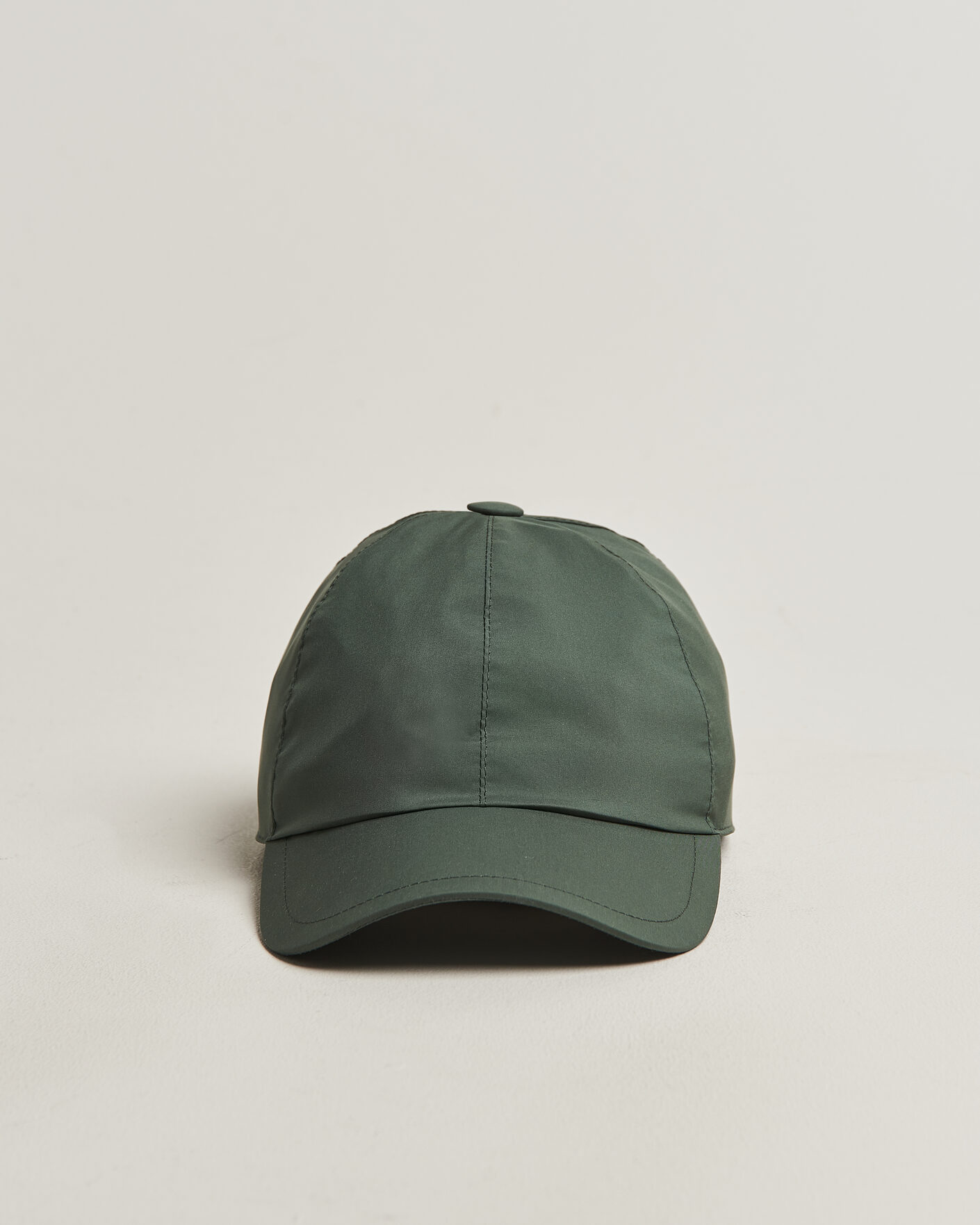 Herren | Hüte & Mützen | Fedeli | Airstop Land Cap Dark Green
