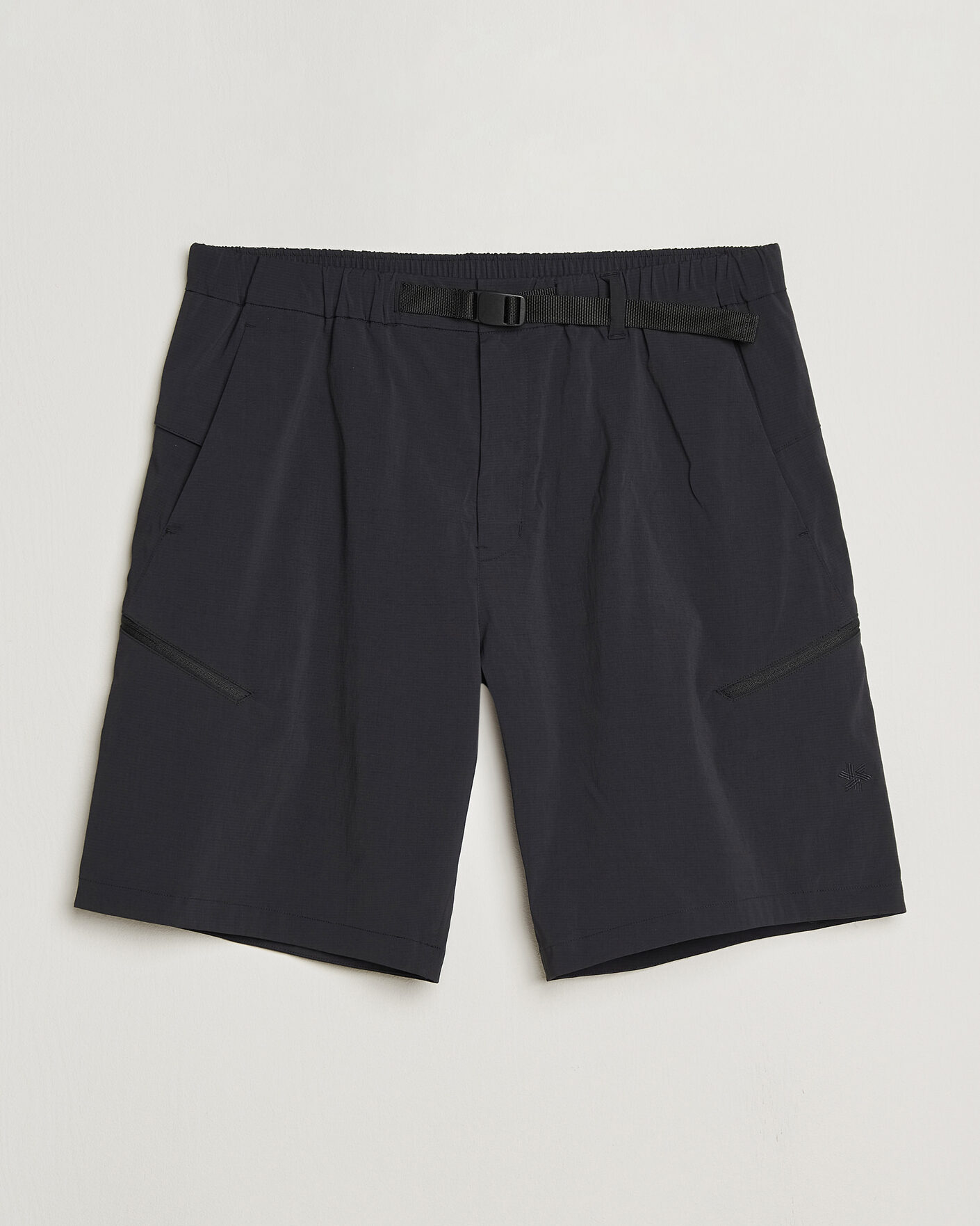 Herren | Shorts | Goldwin | Cordura Stretch Ventilating Shorts Black
