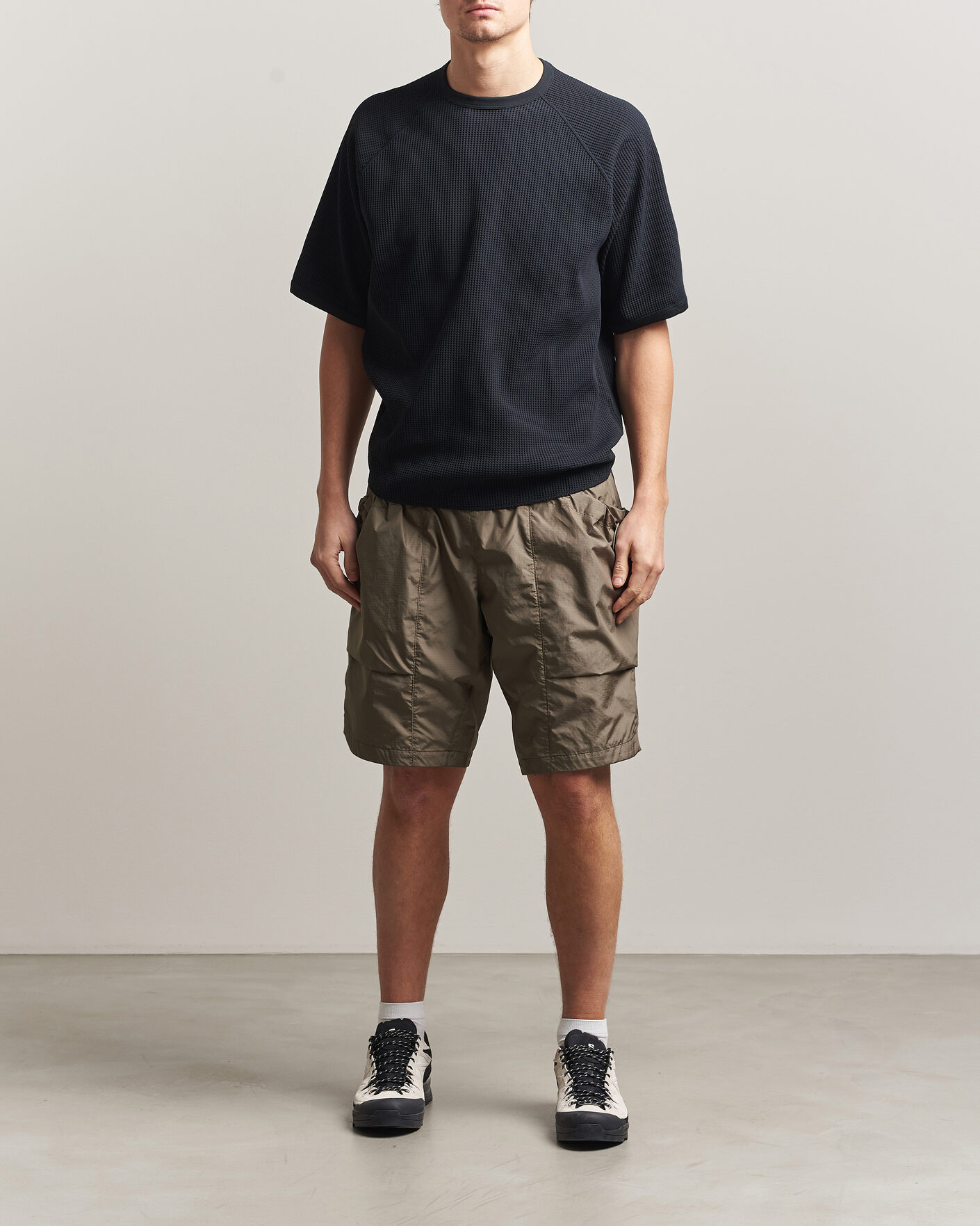 Herren | Shorts | Goldwin | Rip Stop Shorts Sand