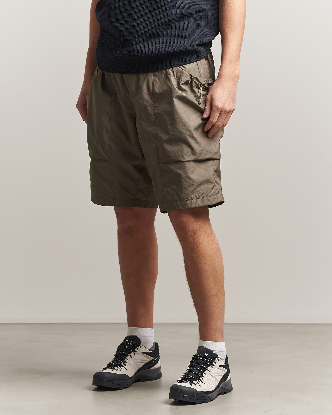 Herren | Shorts | Goldwin | Rip Stop Shorts Sand