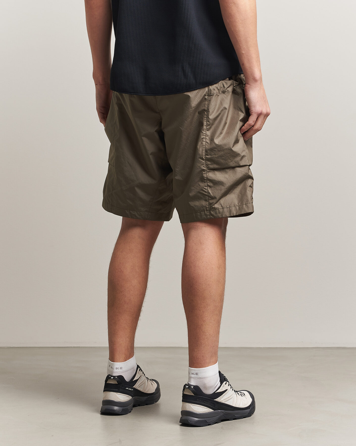 Herren | Shorts | Goldwin | Rip Stop Shorts Sand