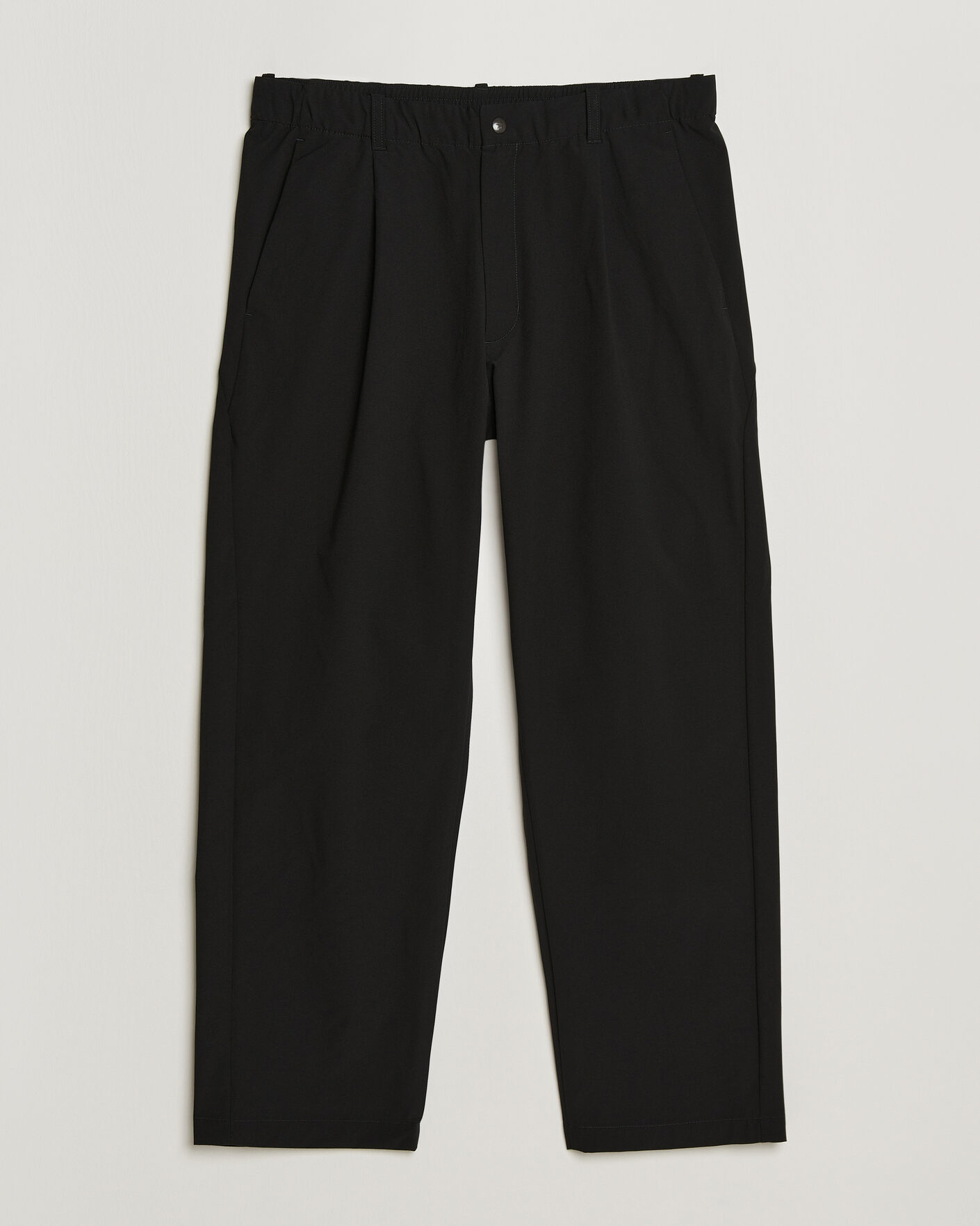 Herren | Hosen | Goldwin | Tapered Light Pants Black