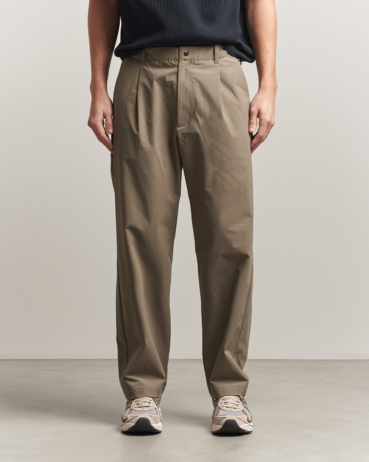 Herren | Hosen | Goldwin | Tapered Light Pants Sand
