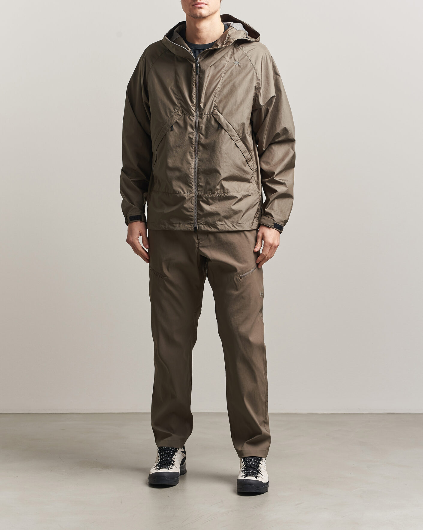 Herren | Hosen | Goldwin | Cordura Stretch Ventilating Pants Sand