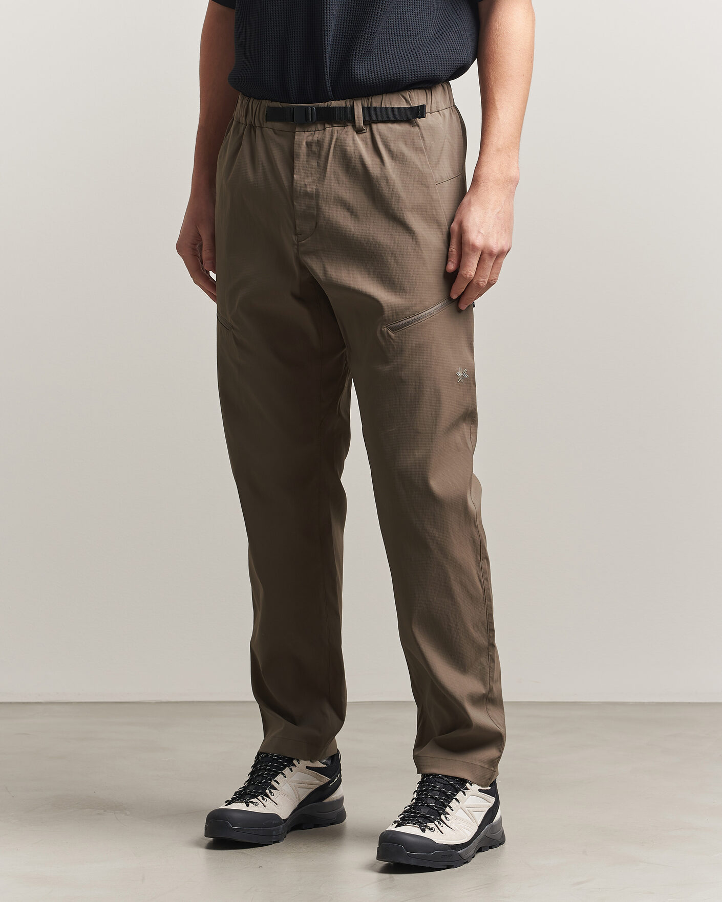 Herren | Hosen | Goldwin | Cordura Stretch Ventilating Pants Sand