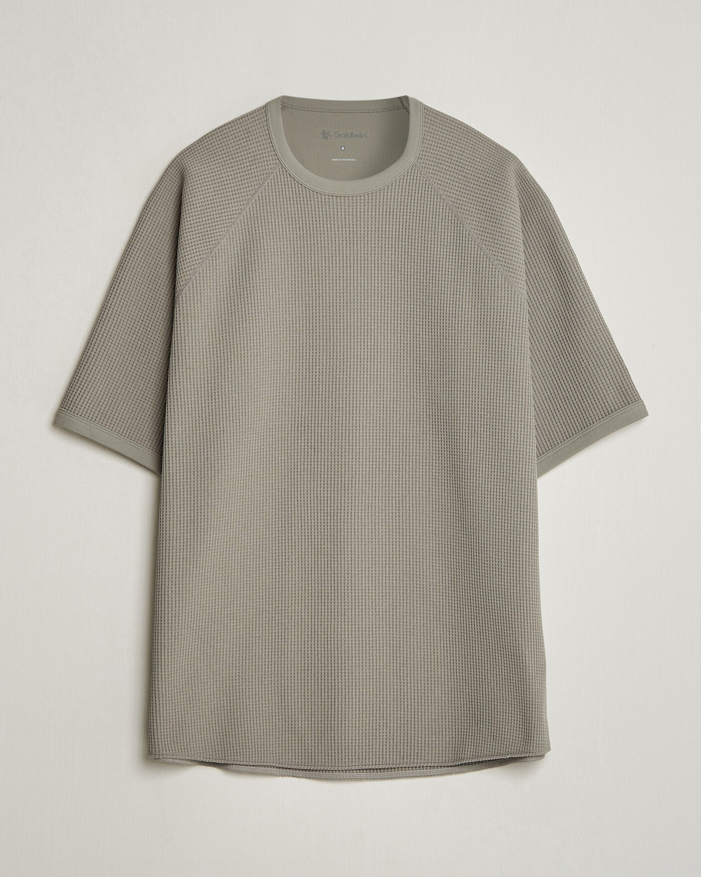 Herren | T-Shirts | Goldwin | WF Light T-Shirt Arid Beige