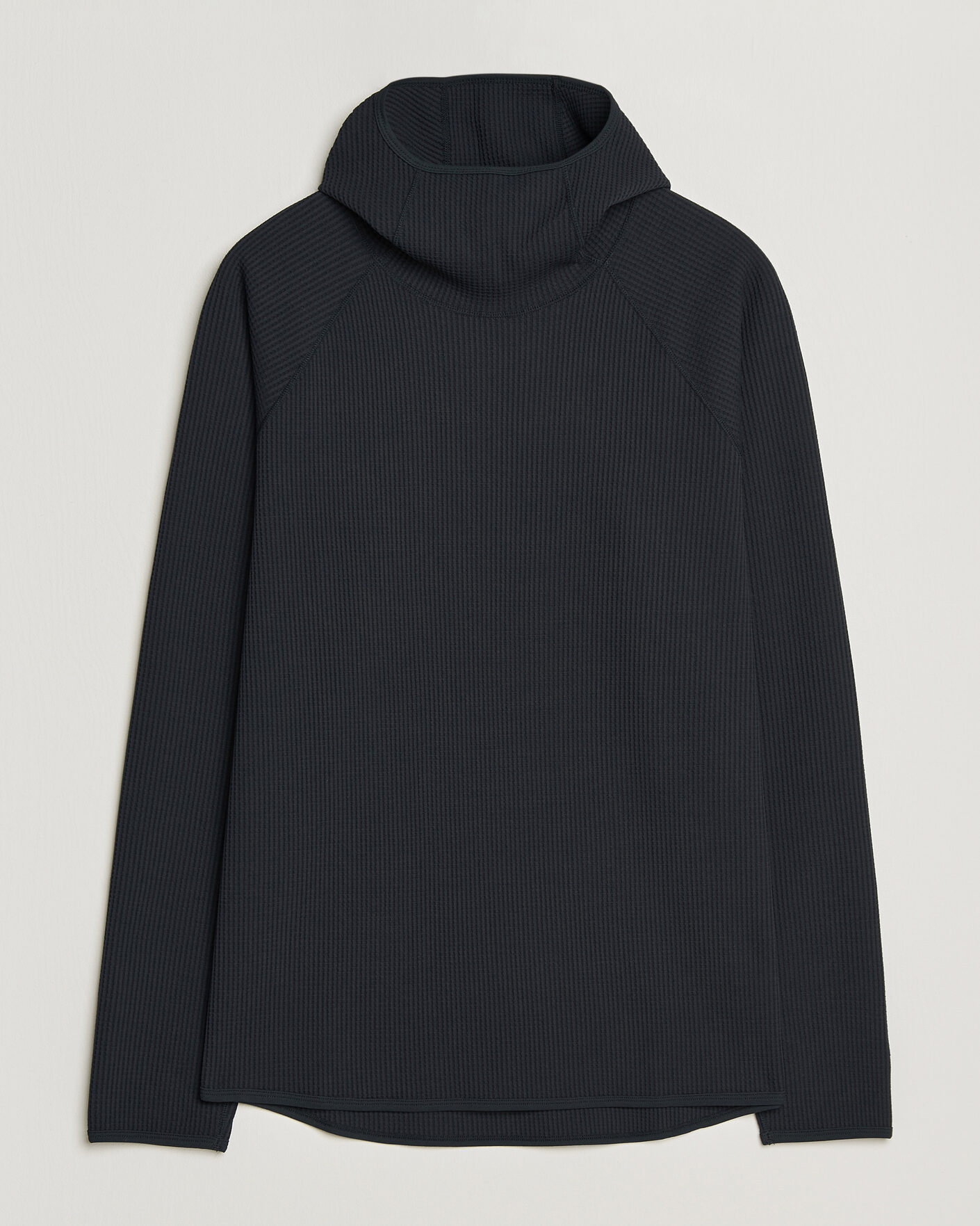 Herren | Pullover | Goldwin | WF Light Long Sleeve Hoodie Black