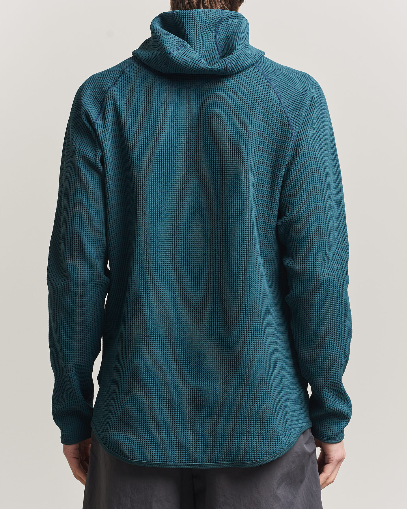Herren | Pullover | Goldwin | WF Light Long Sleeve Hoodie Kokiran Green