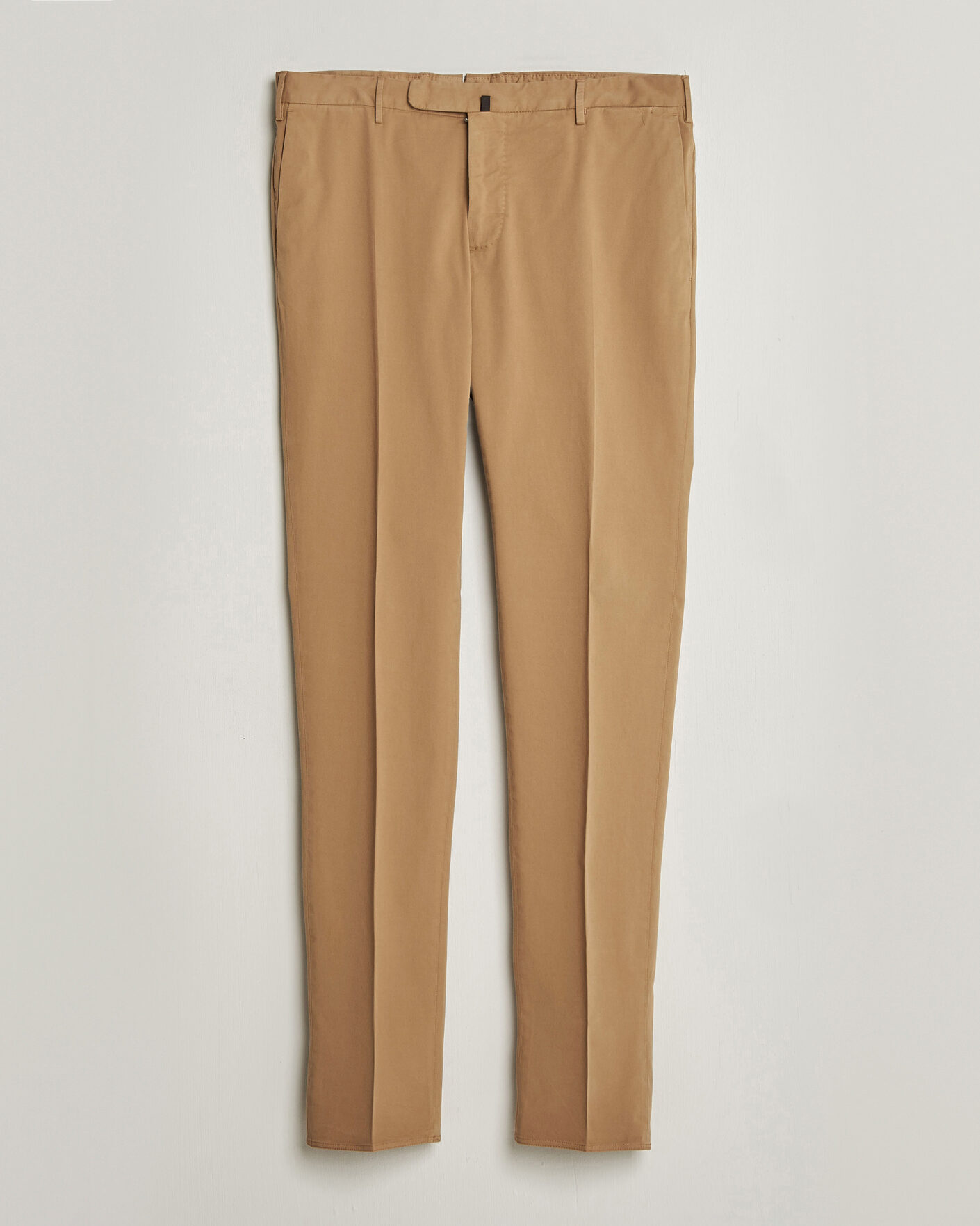 Herren | Hosen | Incotex | Slim Fit Comfort Chinos Khaki