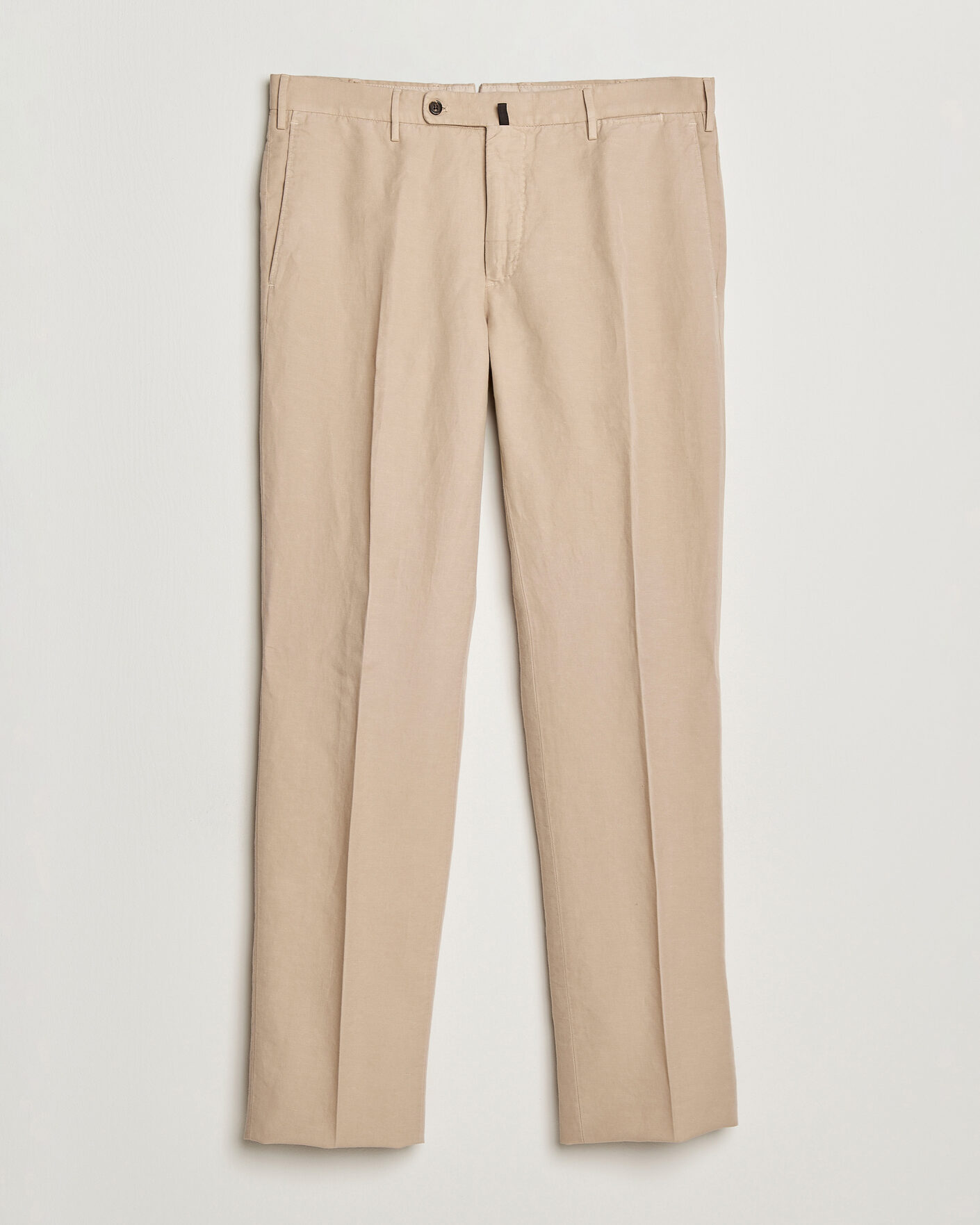 Herren | Hosen | Incotex | Regular Fit Chinolino Trousers Beige