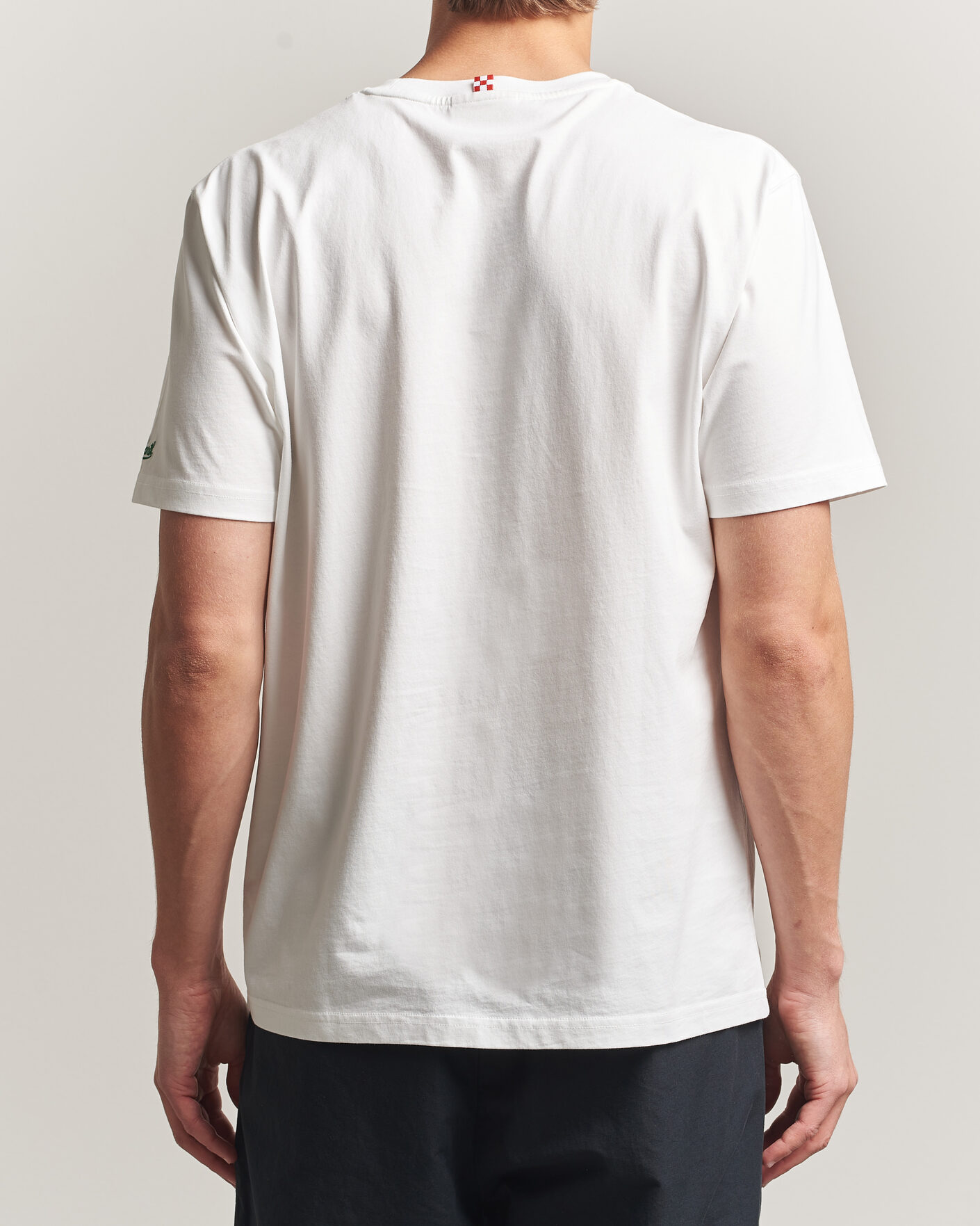 Herren | T-Shirts | MC2 Saint Barth | Printed Cotton T-Shirt San Babila Car