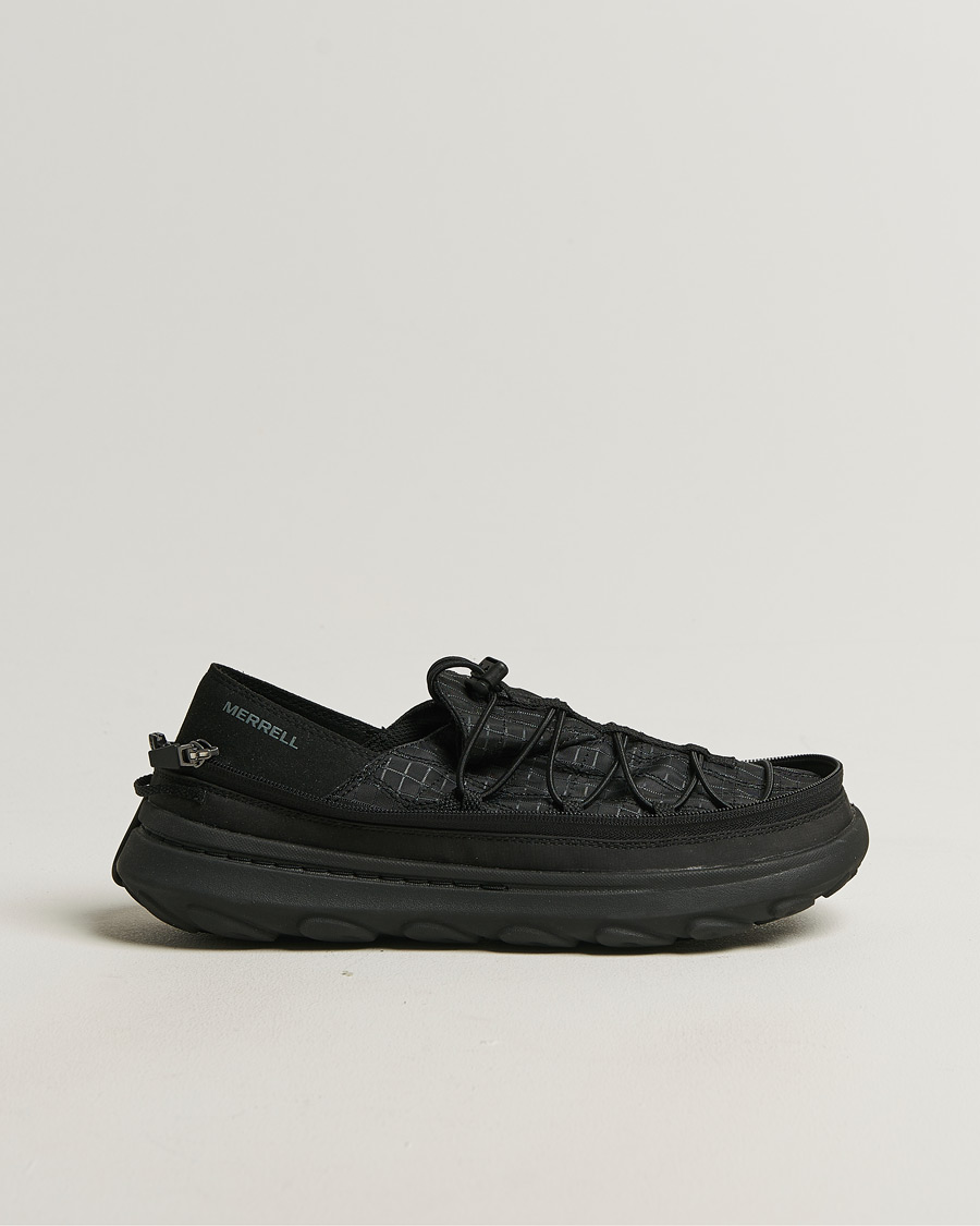 Herren | Sneaker | Merrell | Hut Moc Packable Sneaker Black