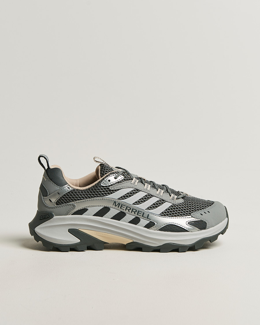 Herren | Trail Sneaker | Merrell | MOAB Speed 2 Vent Alloy