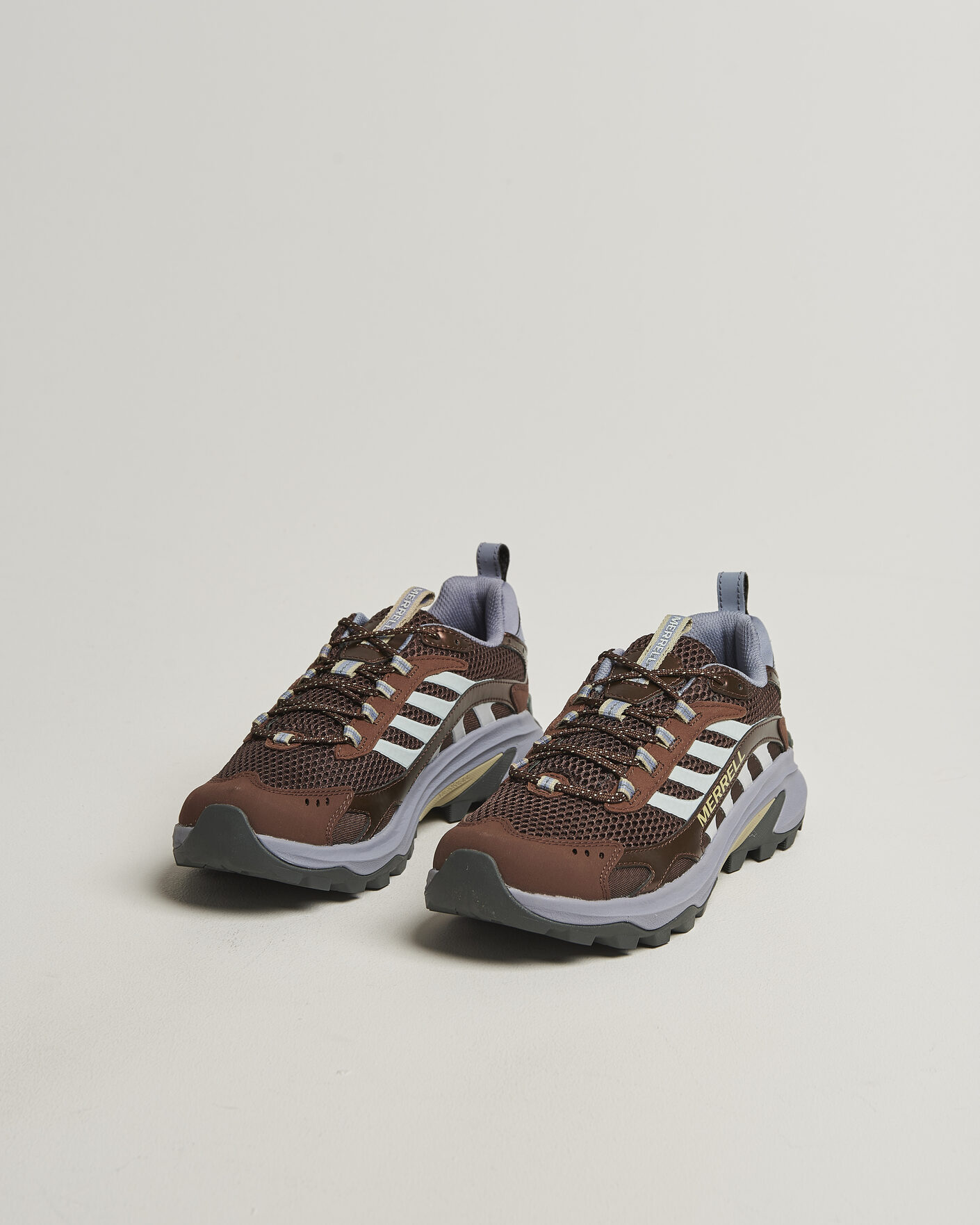 Herren | Trail Sneaker | Merrell | MOAB Speed 2 Vent Umber