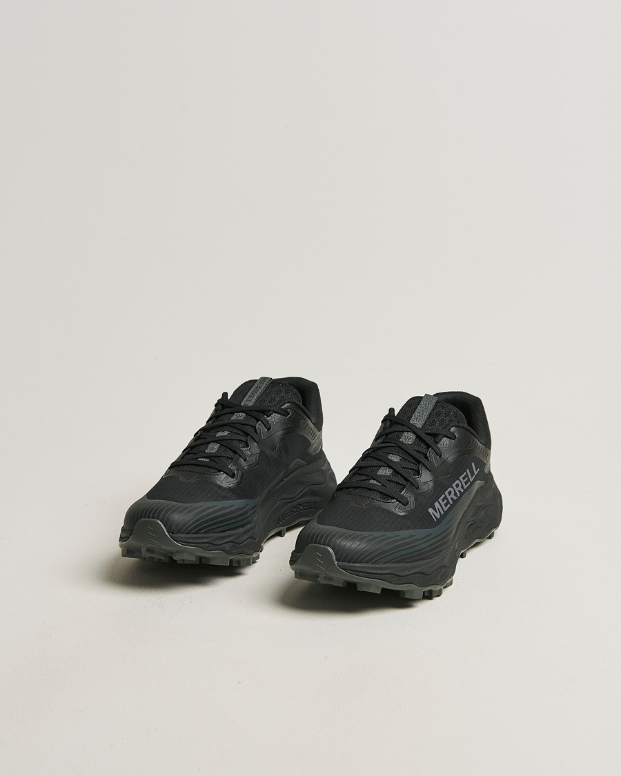 Herren | Trail Sneaker | Merrell | Agility Peak 6 GORE-TEX Sneaker Black