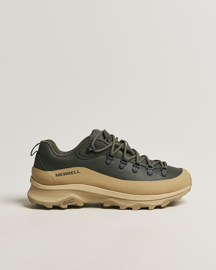 Herren | Trail Sneaker | Merrell | Ontario Speed Belu/Palm