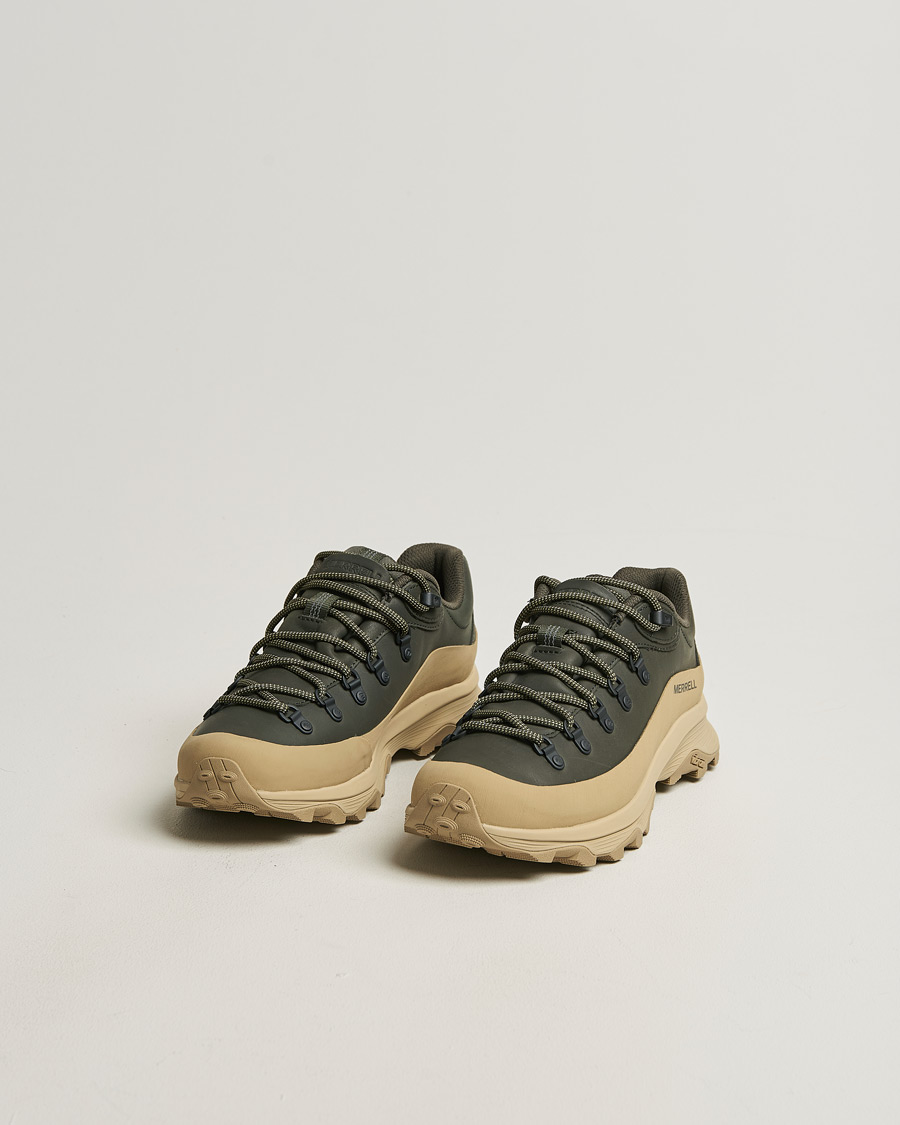 Herren | Trail Sneaker | Merrell | Ontario Speed Belu/Palm