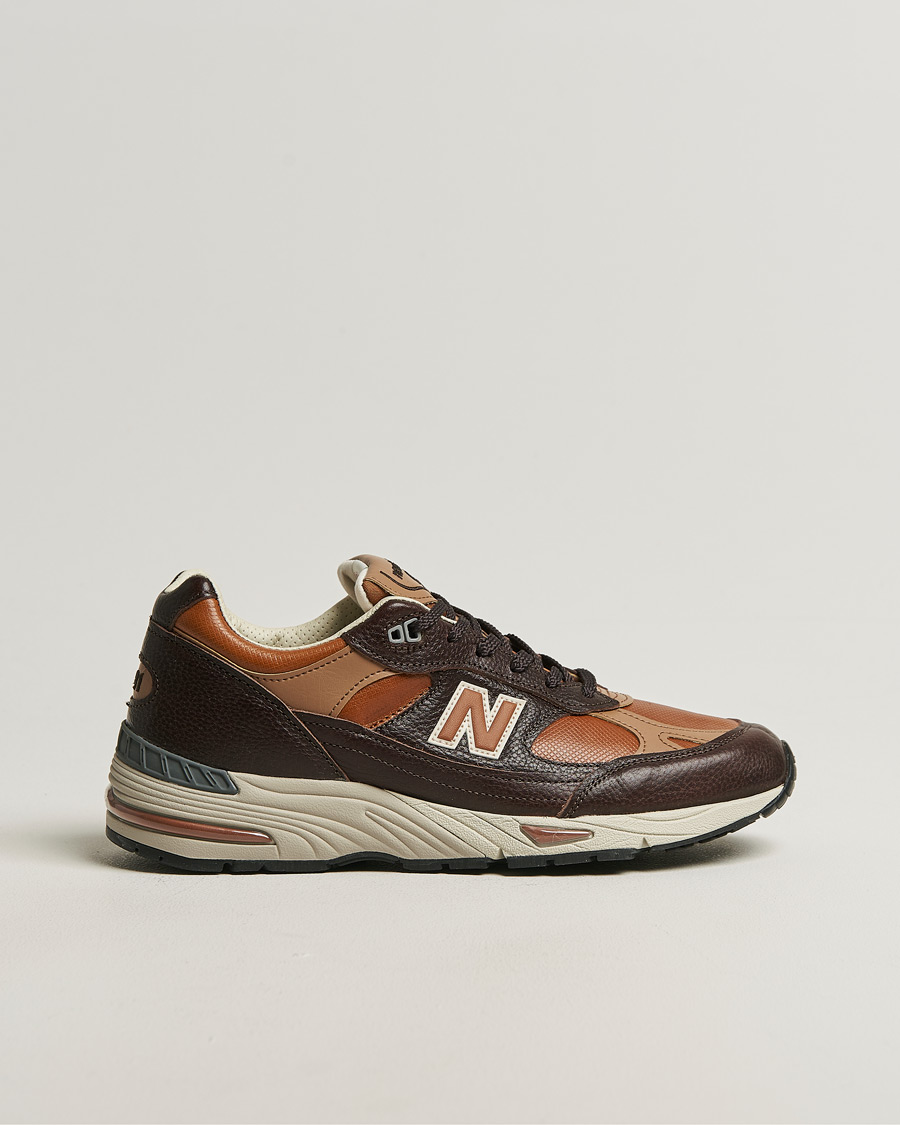 Herren | Sneaker | New Balance Made In US & UK | New Balance Made In UK 991v1 Chocolate Plum