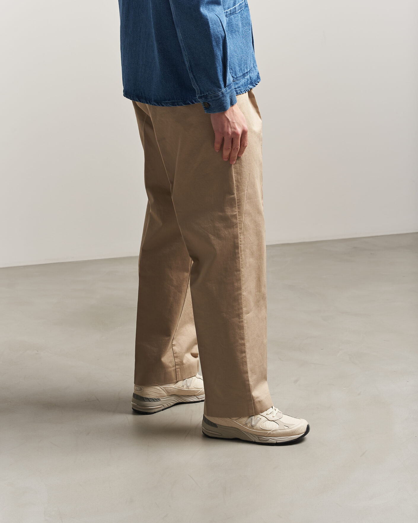 Herren | Sneaker | New Balance Made In US & UK | New Balance Made In UK 991v1 Oyster Gray