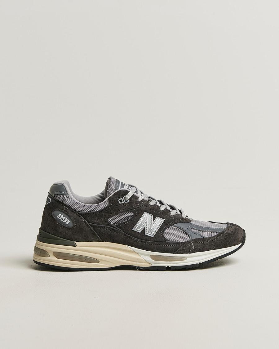 Herren | Sneaker | New Balance Made In US & UK | New Balance Made In UK 991v2 Dark Grey