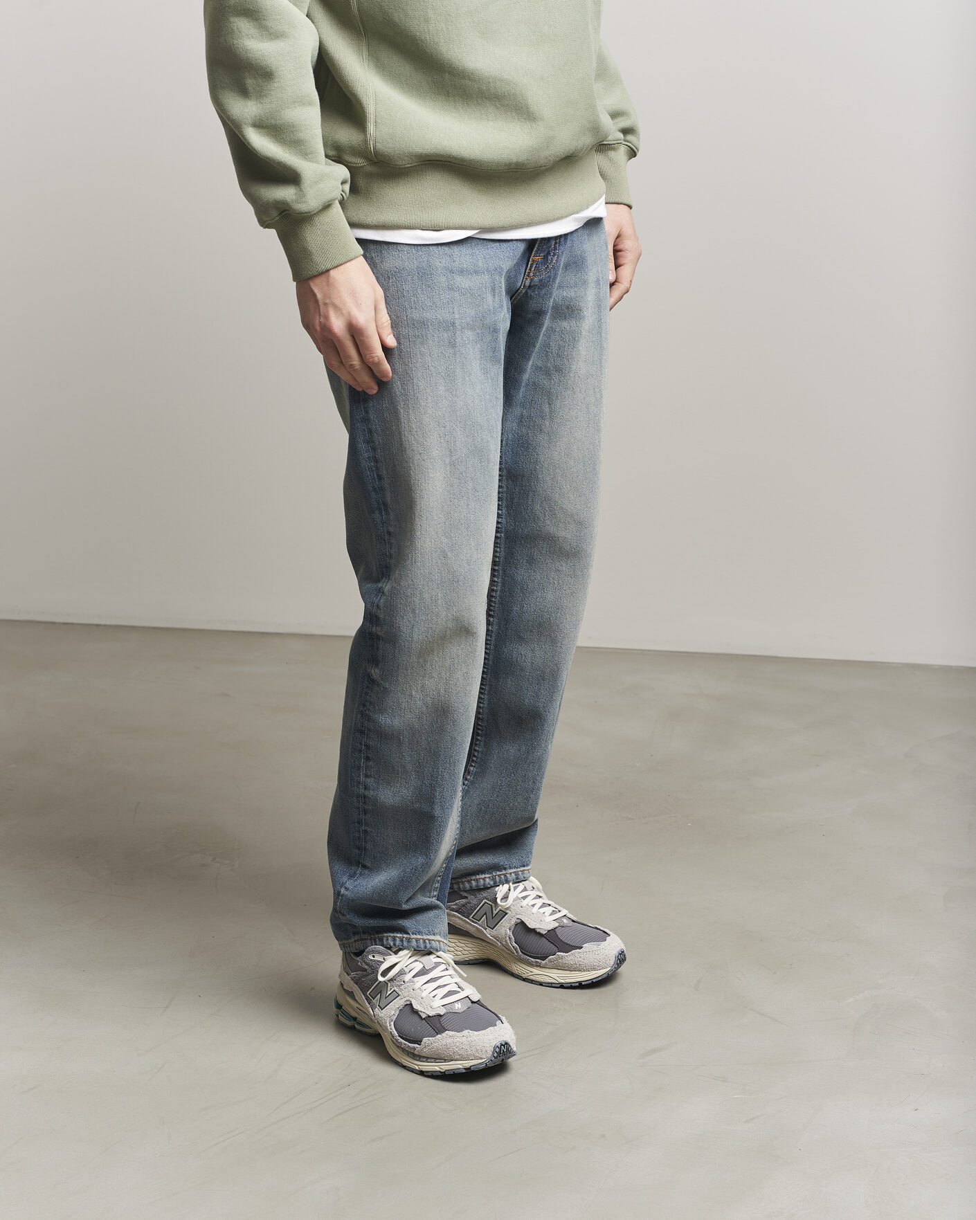 Herren | Sneaker | New Balance | 2002R Sneakers Protection Rain Cloud