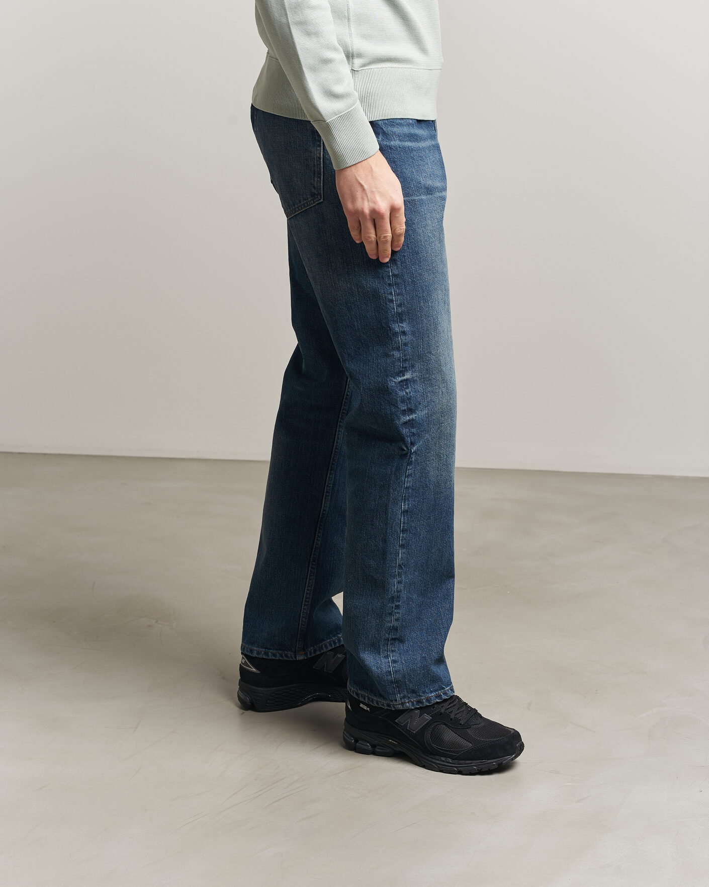 Herren | Sneaker | New Balance | 2002R Sneakers All Black